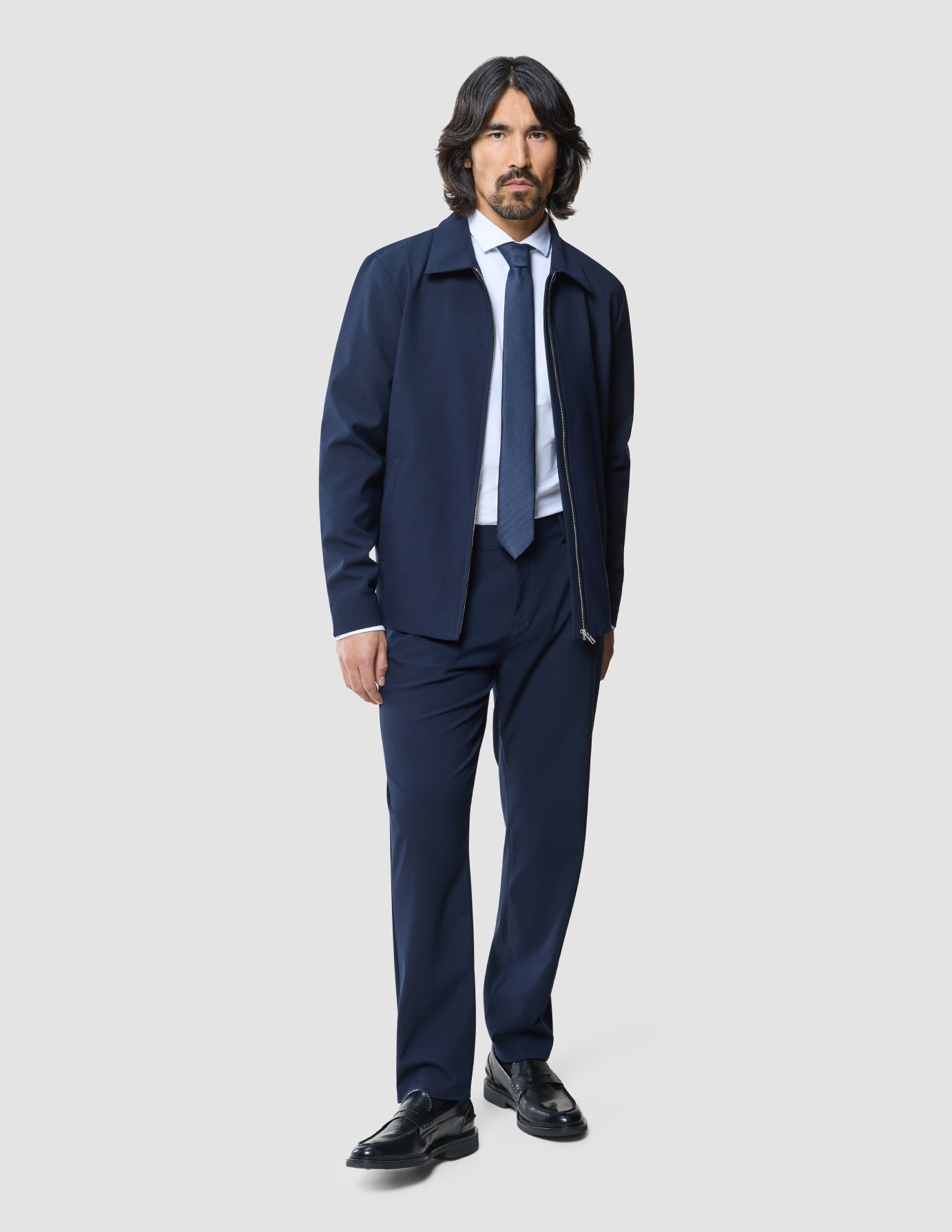 A suit, your way